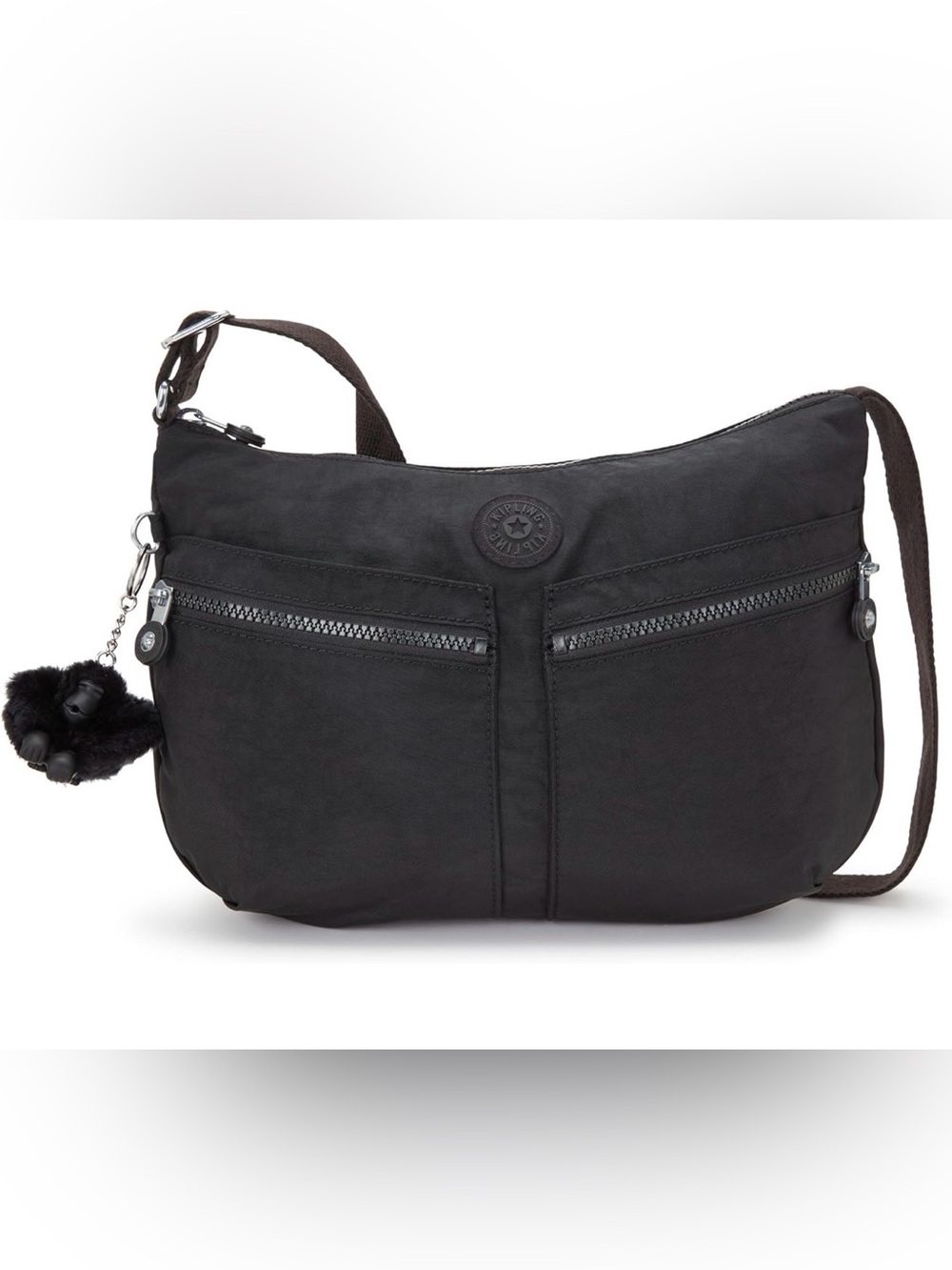 Kipling Women’s Izellah Crossbody Bag | Black
